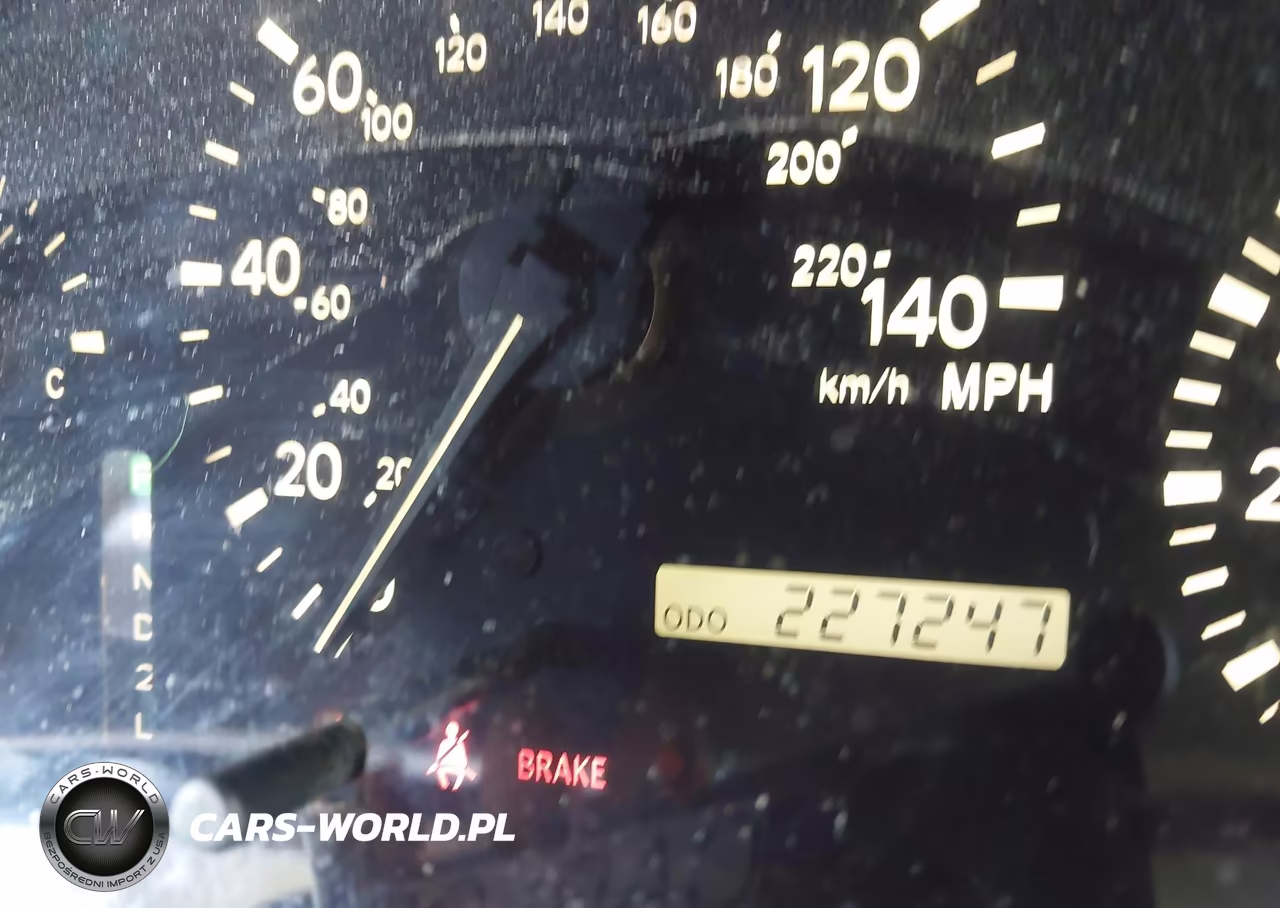2003 Lexus Rx 300 VIN:JTJHF10U030312430 - 7
