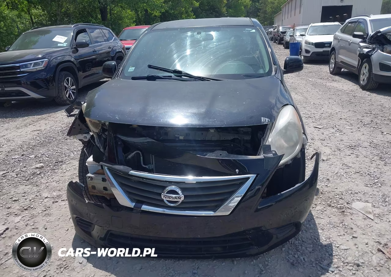 2013 Nissan Versa 1.6 Sv VIN:3N1CN7AP3DL872980 - 12