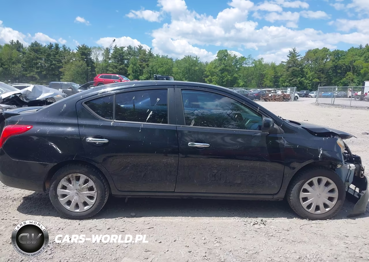 2013 Nissan Versa 1.6 Sv VIN:3N1CN7AP3DL872980 - 13