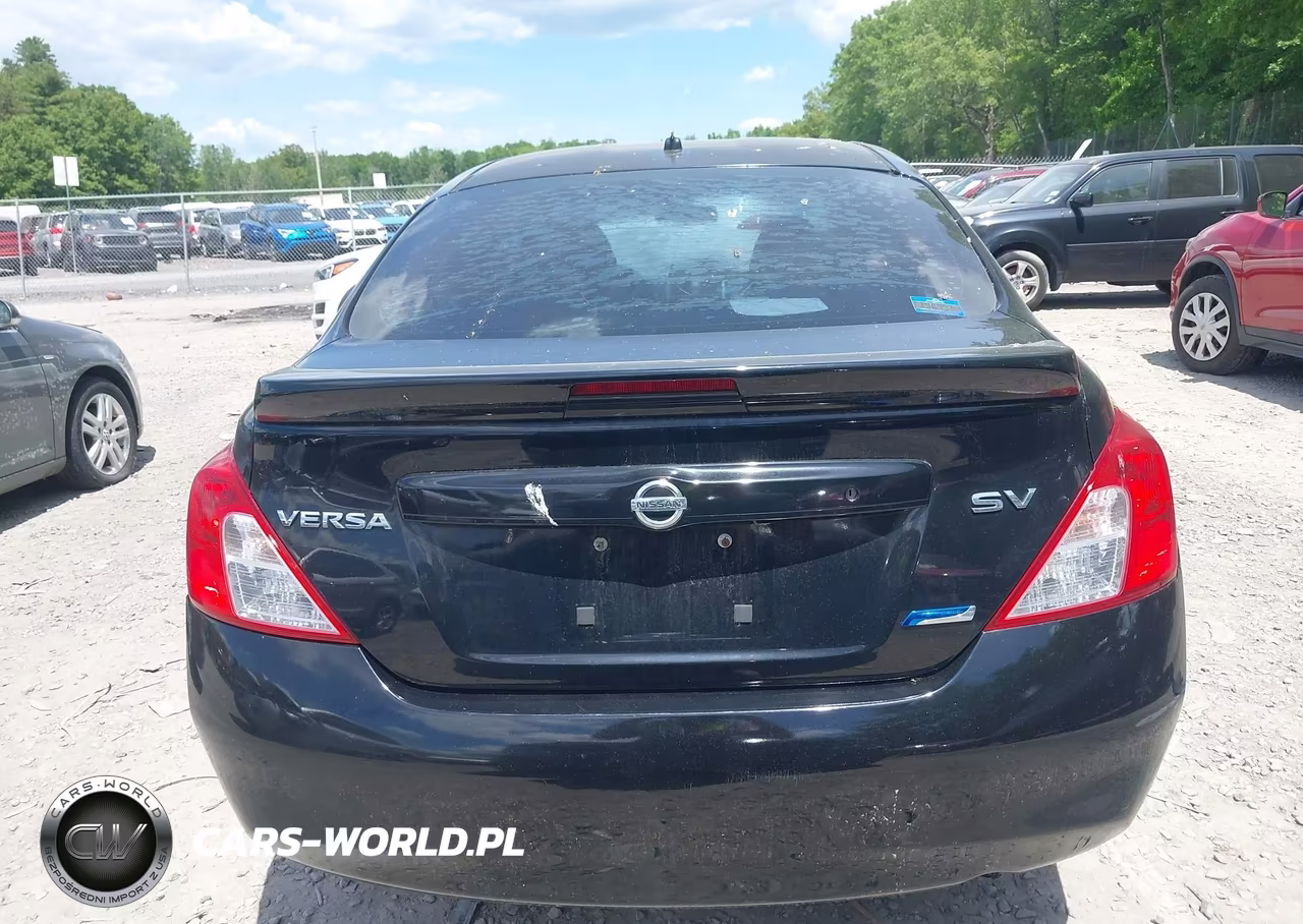 2013 Nissan Versa 1.6 Sv VIN:3N1CN7AP3DL872980 - 16