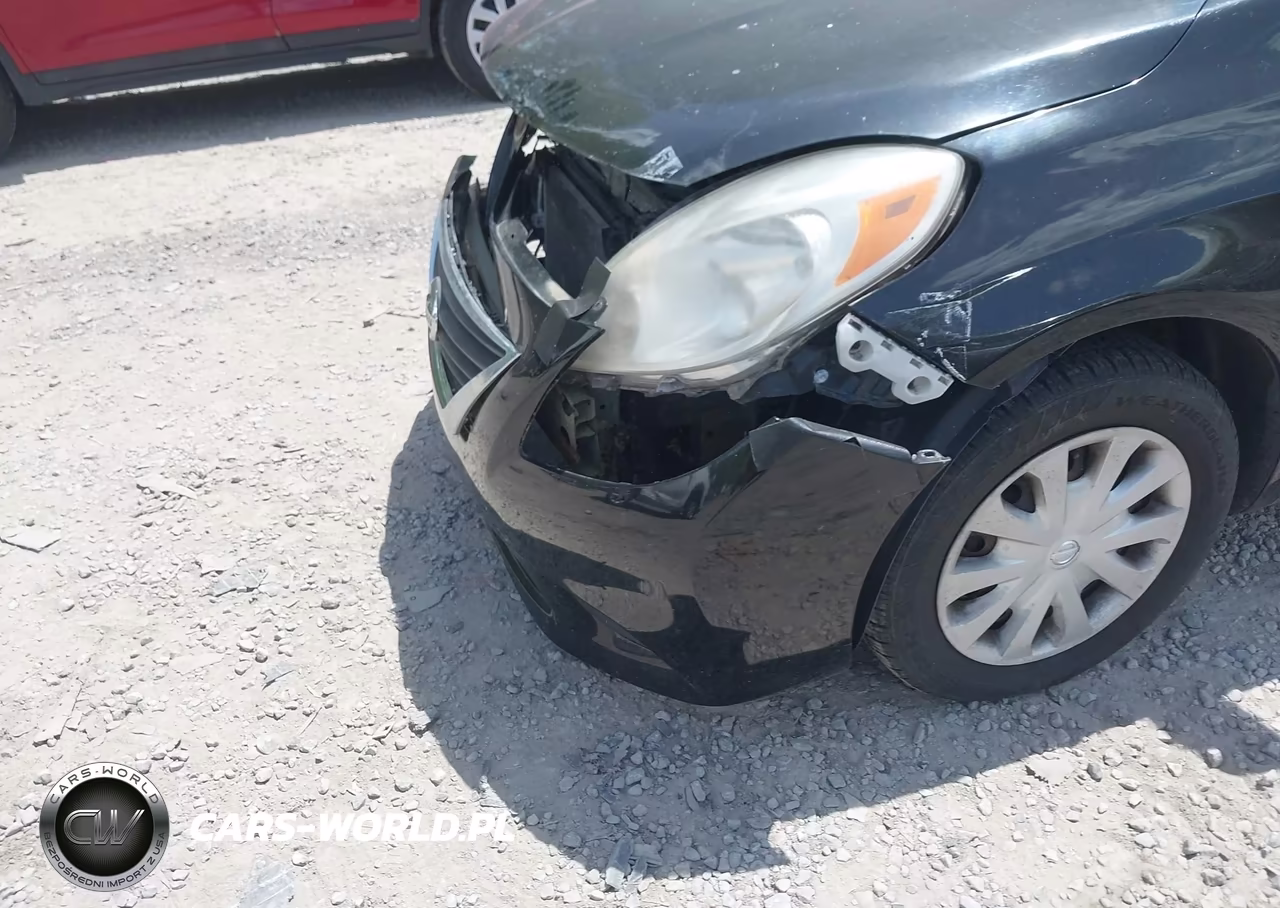2013 Nissan Versa 1.6 Sv VIN:3N1CN7AP3DL872980 - 6