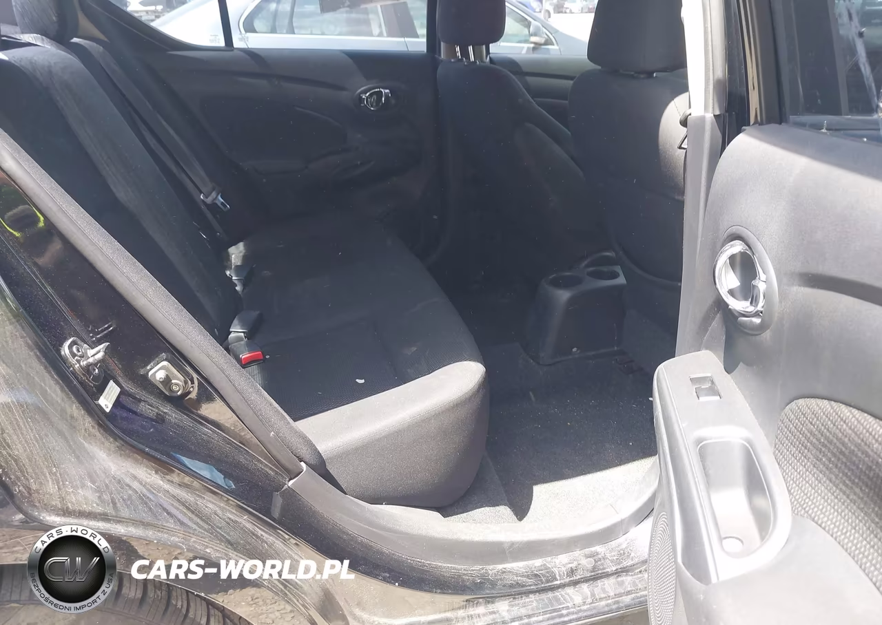 2013 Nissan Versa 1.6 Sv VIN:3N1CN7AP3DL872980 - 8