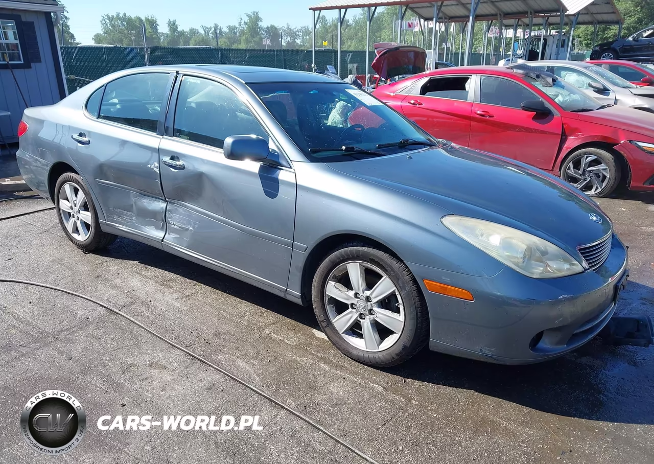2005 Lexus Es 330