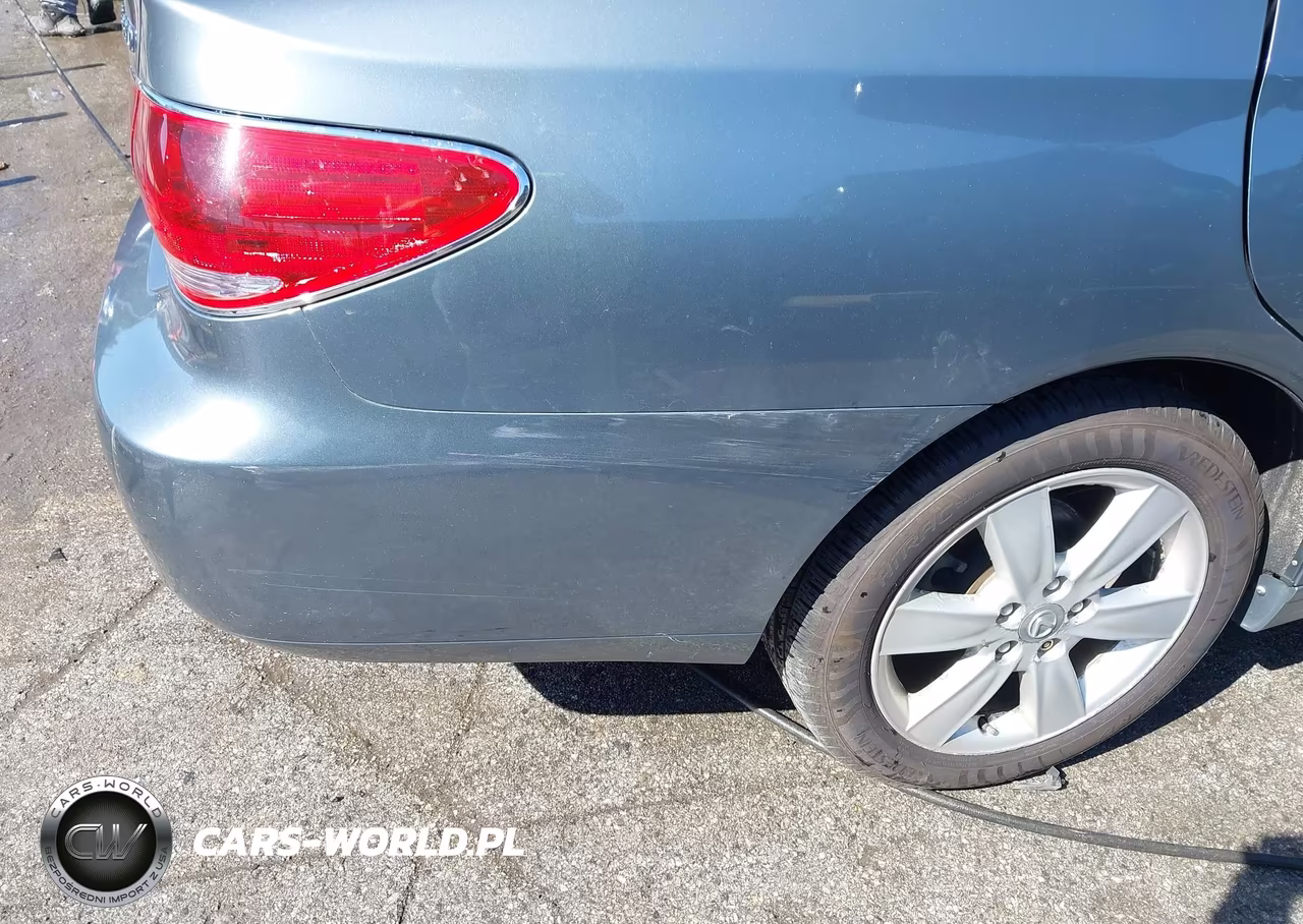 2005 Lexus Es 330 VIN:JTHBA30G355096090 - 20