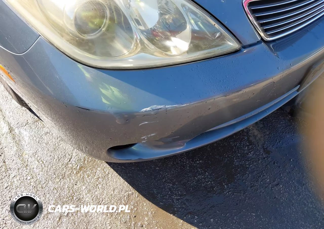 2005 Lexus Es 330 VIN:JTHBA30G355096090 - 21