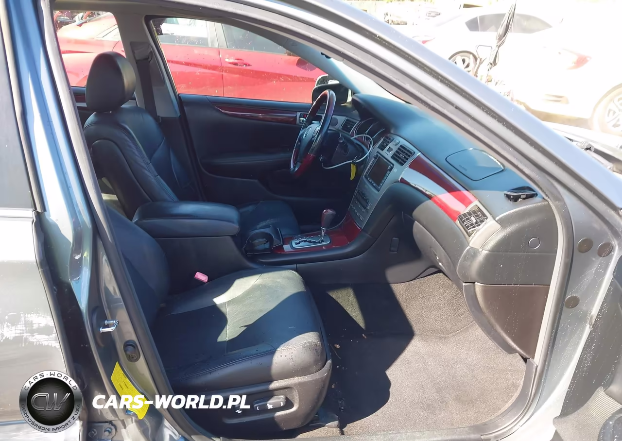 2005 Lexus Es 330 VIN:JTHBA30G355096090 - 5