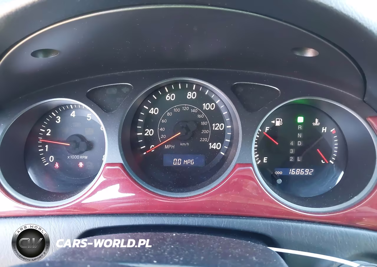 2005 Lexus Es 330 VIN:JTHBA30G355096090 - 7