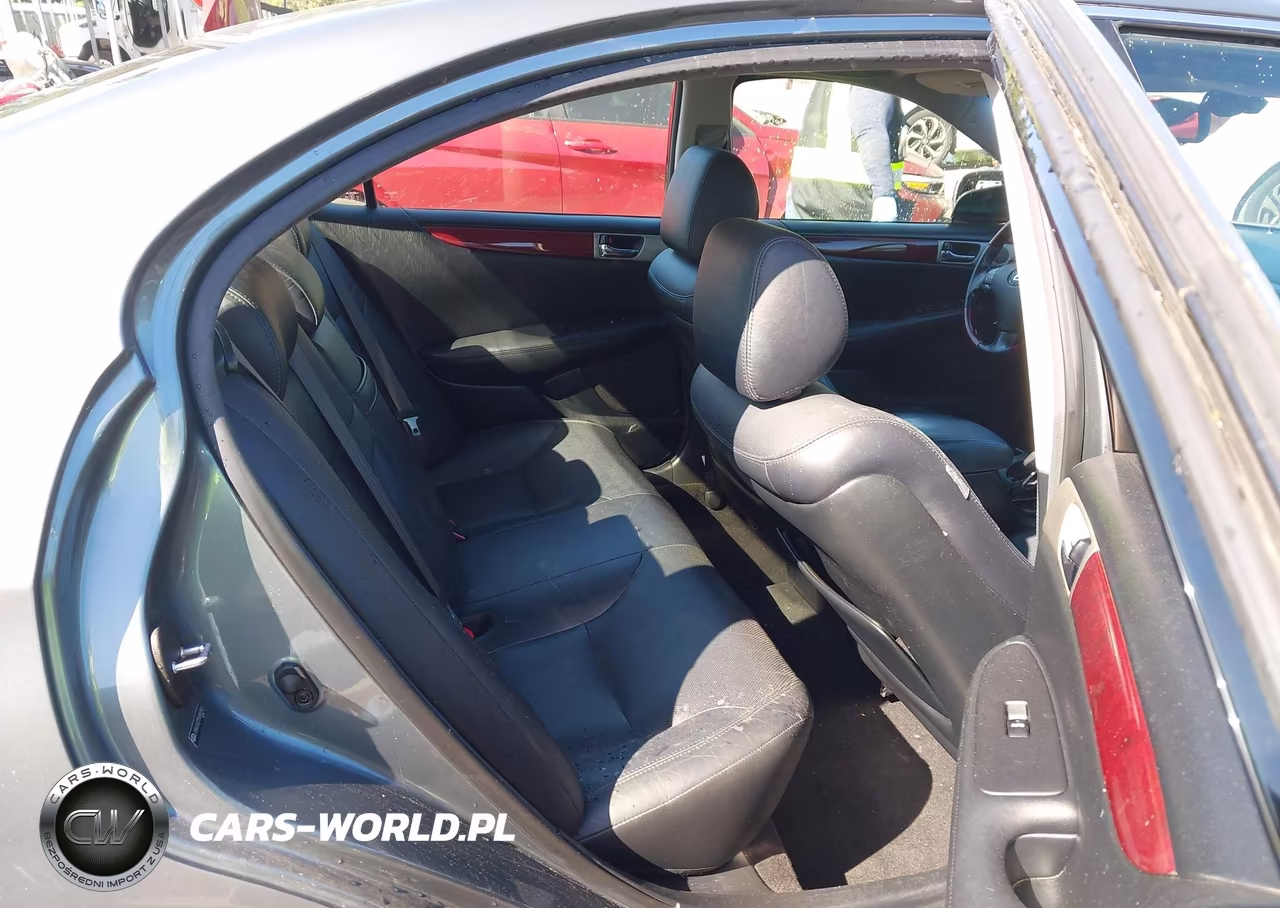 2005 Lexus Es 330 VIN:JTHBA30G355096090 - 8