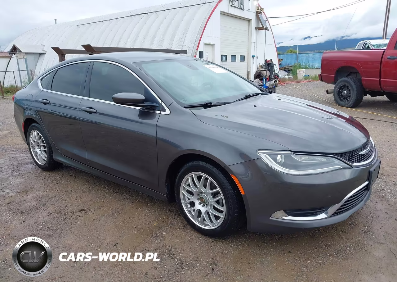 2016 Chrysler 200 Limited – zdjęcie 1 z 16