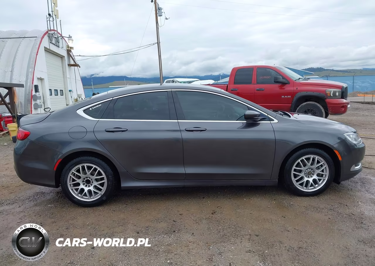 2016 Chrysler 200 Limited VIN:1C3CCCAB5GN168255 - 13