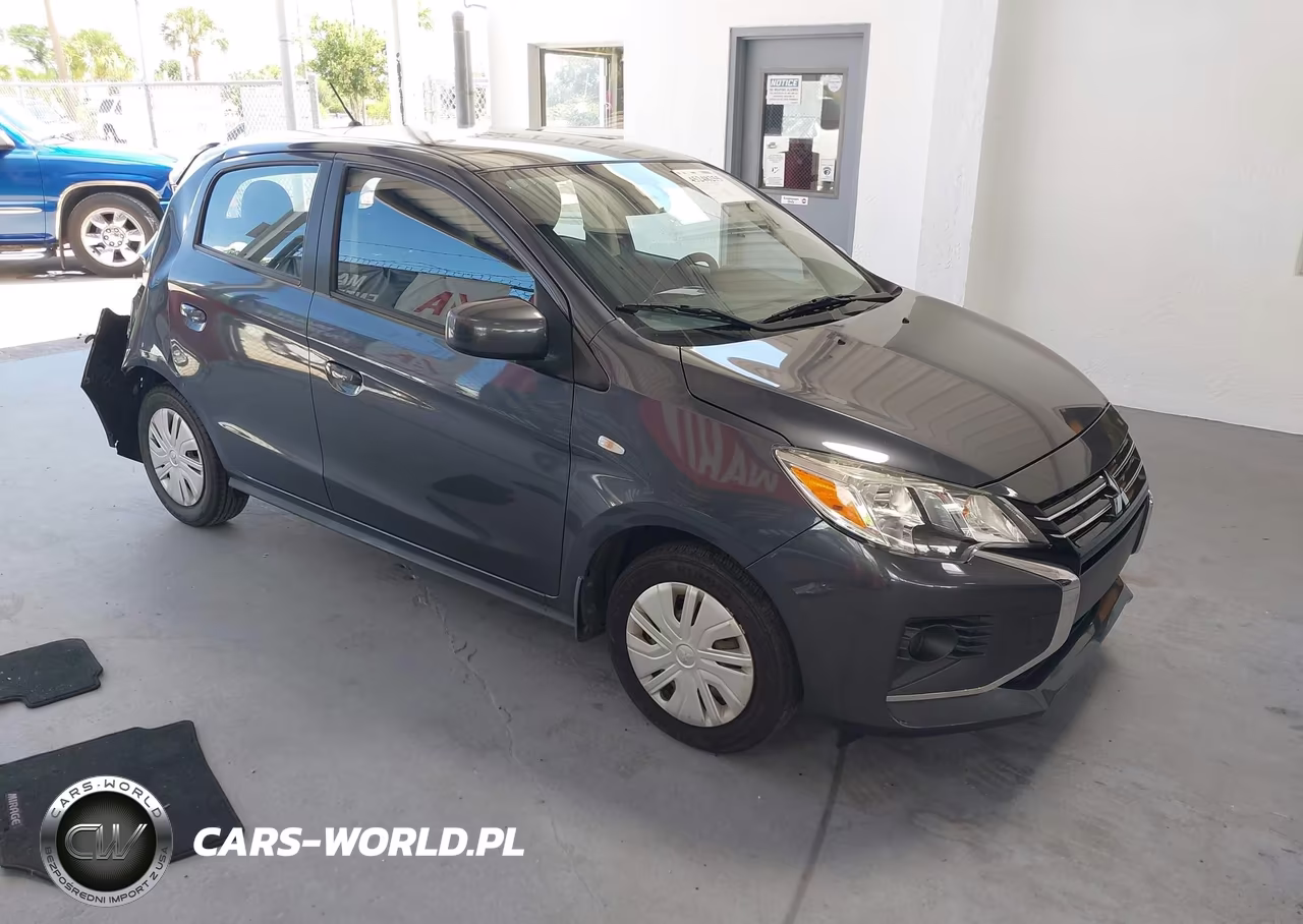 2024 Mitsubishi Mirage Es – zdjęcie 1 z 16