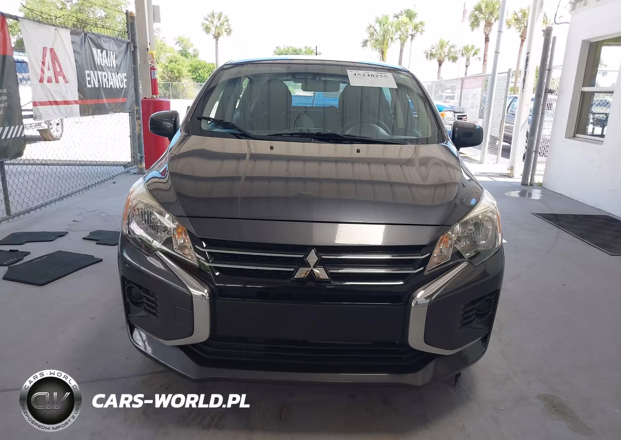 2024 Mitsubishi Mirage Es VIN:ML32AUHJ7RH002579 - 12