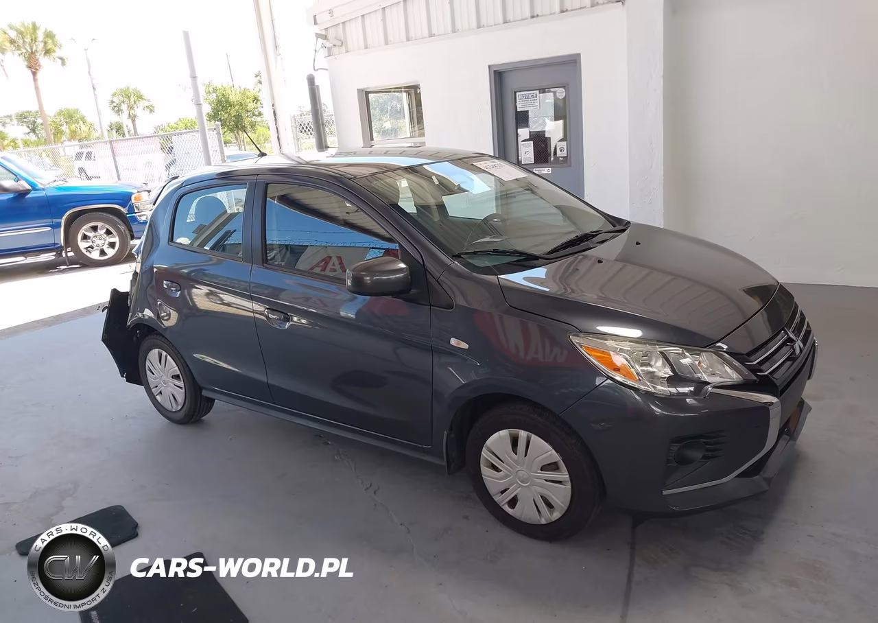 2024 Mitsubishi Mirage Es VIN:ML32AUHJ7RH002579 - 13