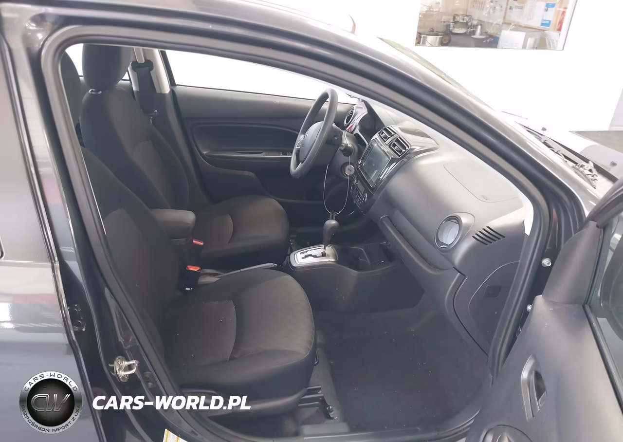 2024 Mitsubishi Mirage Es VIN:ML32AUHJ7RH002579 - 5