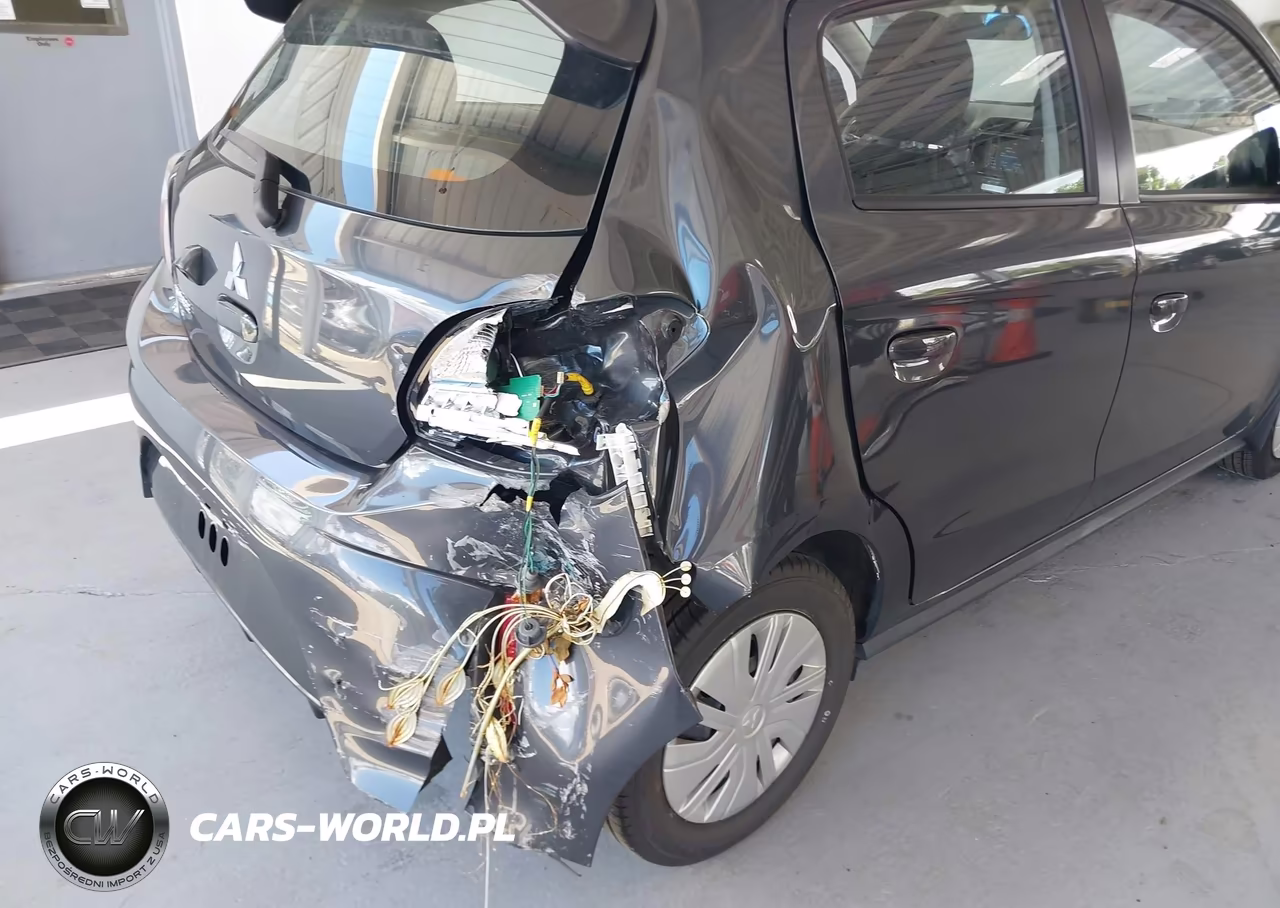 2024 Mitsubishi Mirage Es VIN:ML32AUHJ7RH002579 - 6