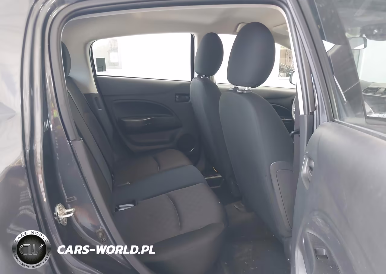 2024 Mitsubishi Mirage Es VIN:ML32AUHJ7RH002579 - 8