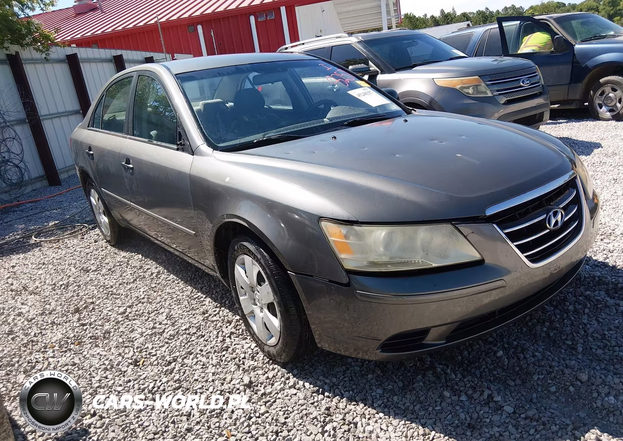 2010 Hyundai Sonata Gls