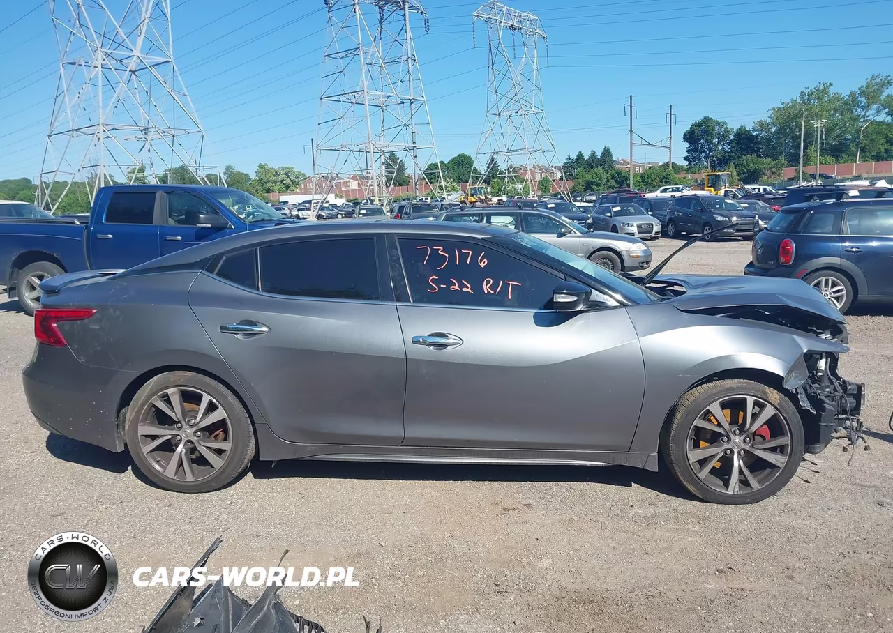 NISSAN MAXIMA VIN:1N4AA6AP1GC379945 - 13