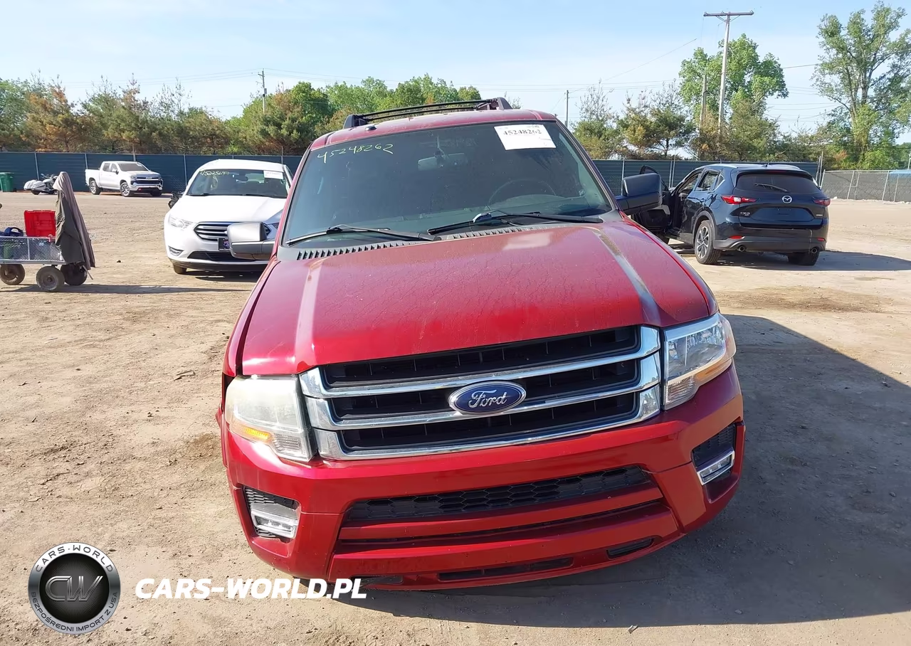 2015 Ford Expedition El Xlt VIN:1FMJK1HT5FEF34041 - 13