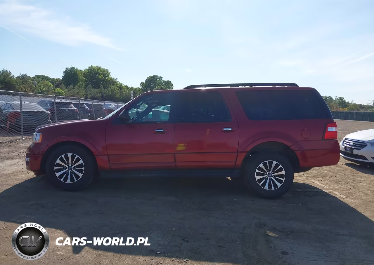2015 Ford Expedition El Xlt VIN:1FMJK1HT5FEF34041 - 15