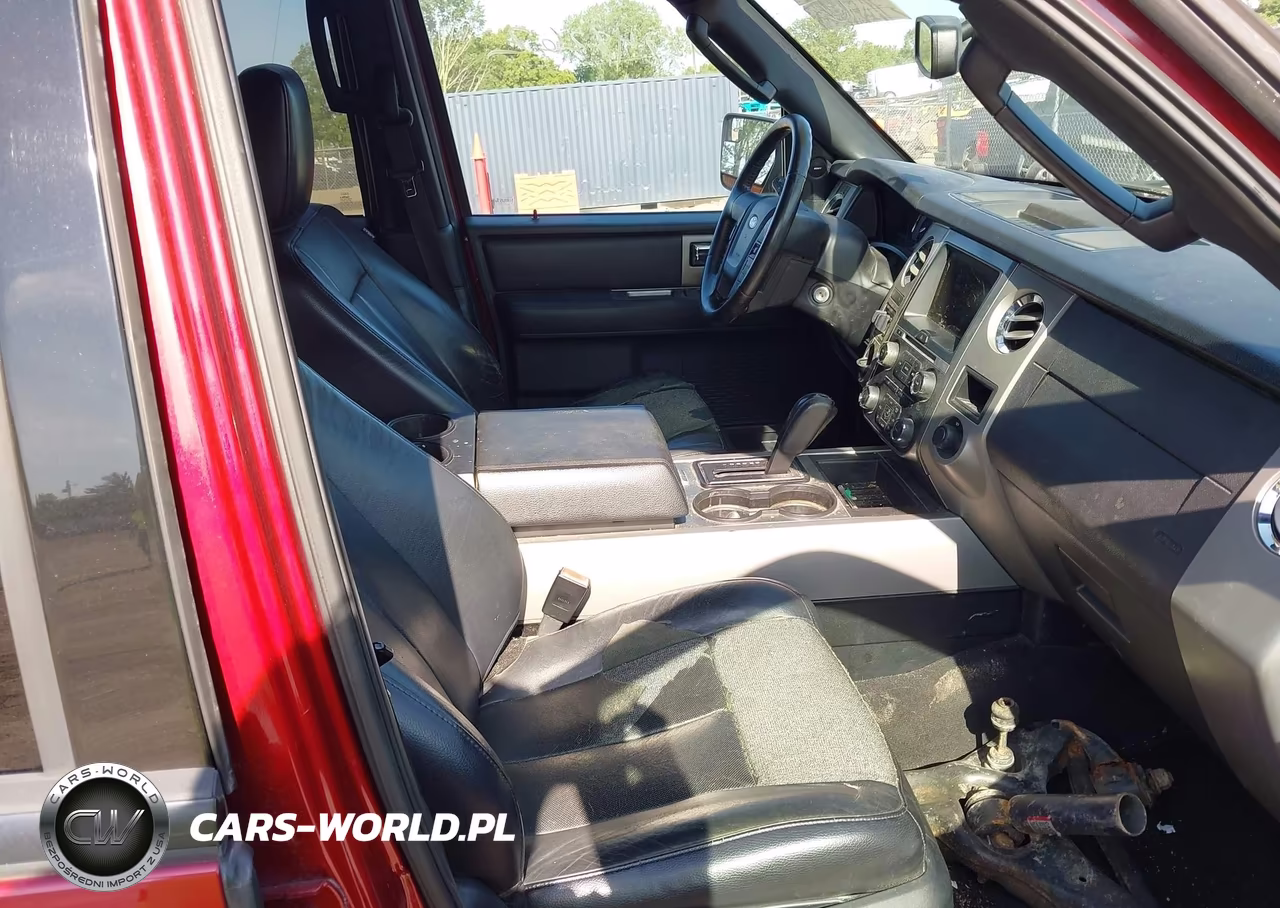 2015 Ford Expedition El Xlt VIN:1FMJK1HT5FEF34041 - 5