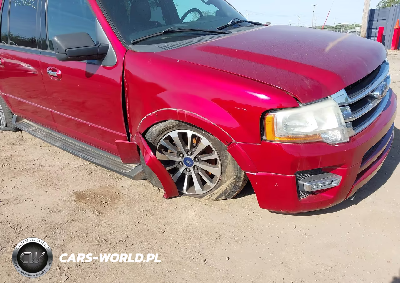 2015 Ford Expedition El Xlt VIN:1FMJK1HT5FEF34041 - 6