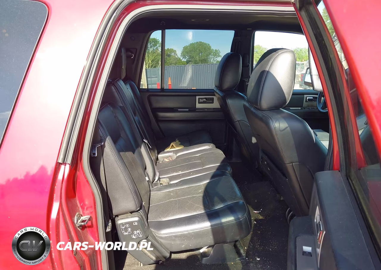 2015 Ford Expedition El Xlt VIN:1FMJK1HT5FEF34041 - 8