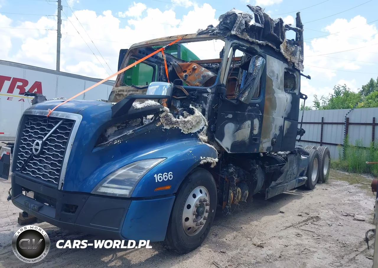 2020 Volvo Vnl