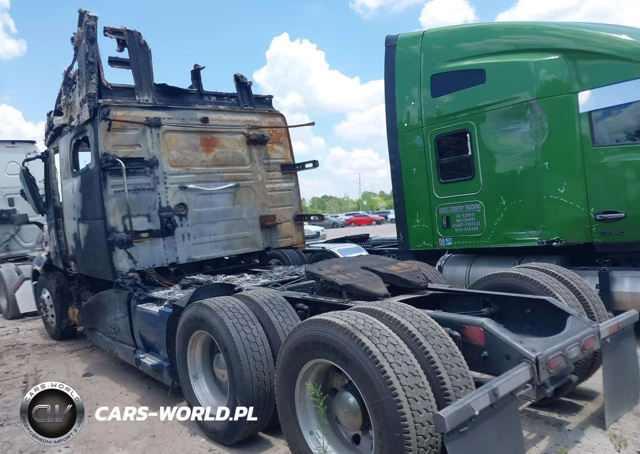 2020 Volvo Vnl VIN:4V4NC9EG4LN215576 - 4