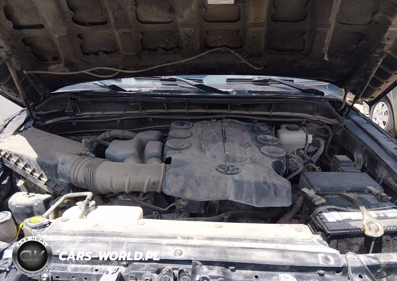 2014 Toyota Fj Cruiser VIN:JTEBU4BF4EK208332 - 10