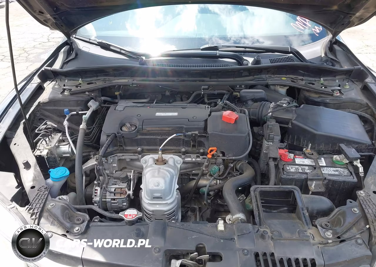 2016 Honda Accord Ex VIN:1HGCT1B7XGA008875 - 10