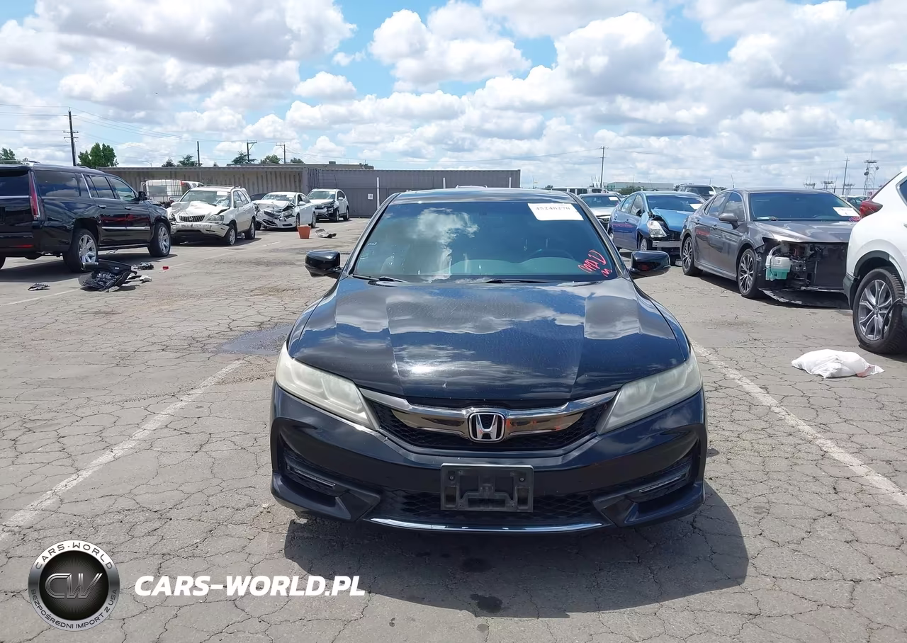 2016 Honda Accord Ex VIN:1HGCT1B7XGA008875 - 12