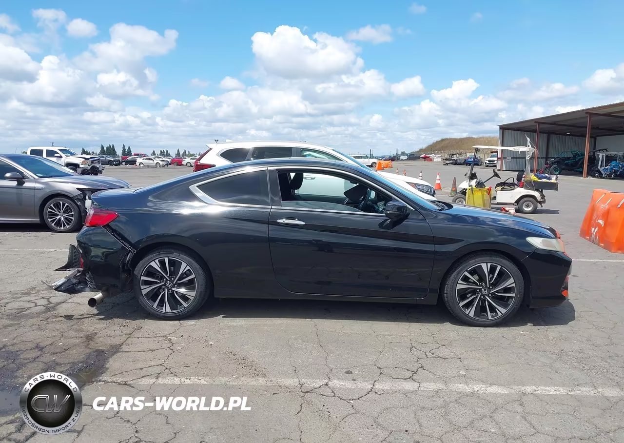 2016 Honda Accord Ex VIN:1HGCT1B7XGA008875 - 13