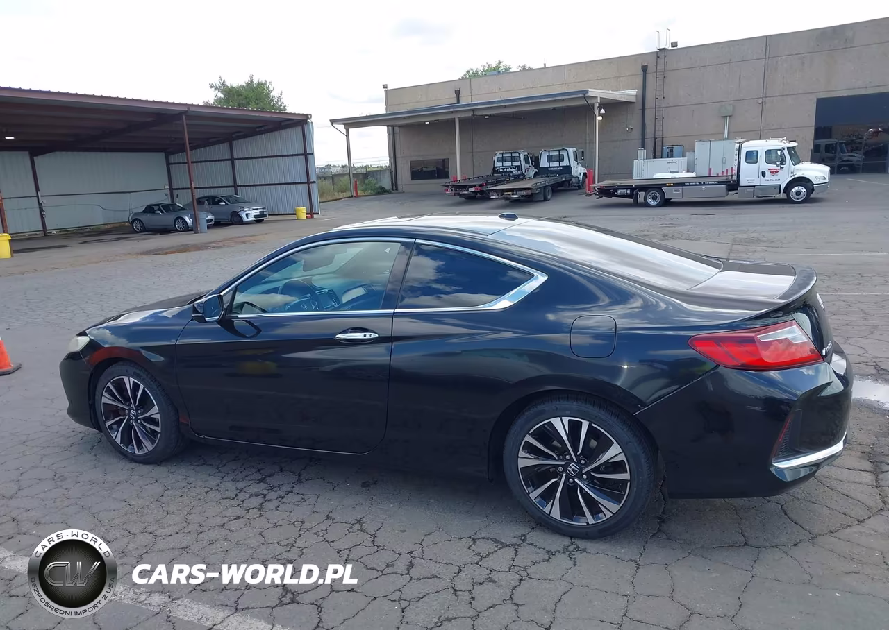2016 Honda Accord Ex VIN:1HGCT1B7XGA008875 - 14