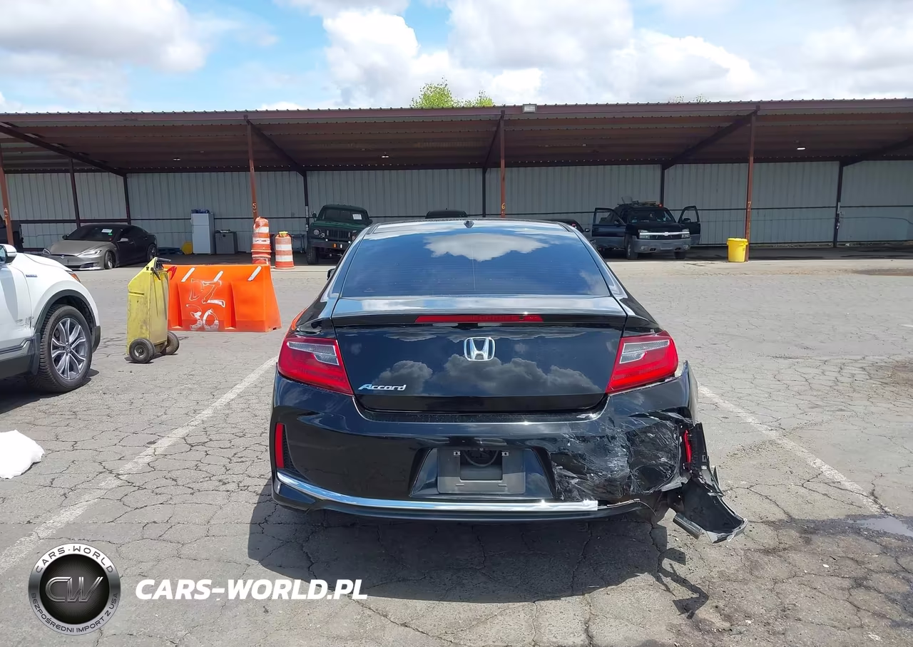 2016 Honda Accord Ex VIN:1HGCT1B7XGA008875 - 16
