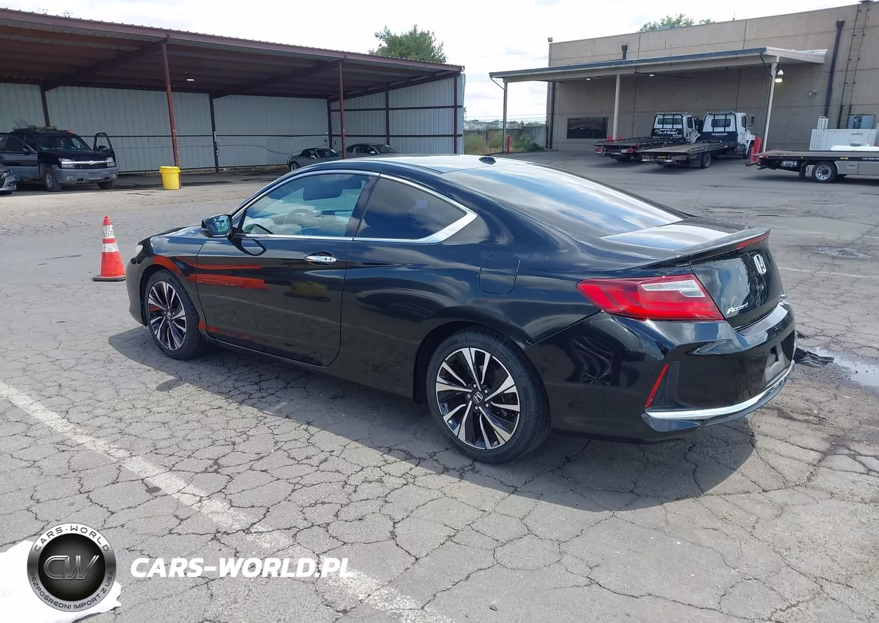 2016 Honda Accord Ex VIN:1HGCT1B7XGA008875 - 3