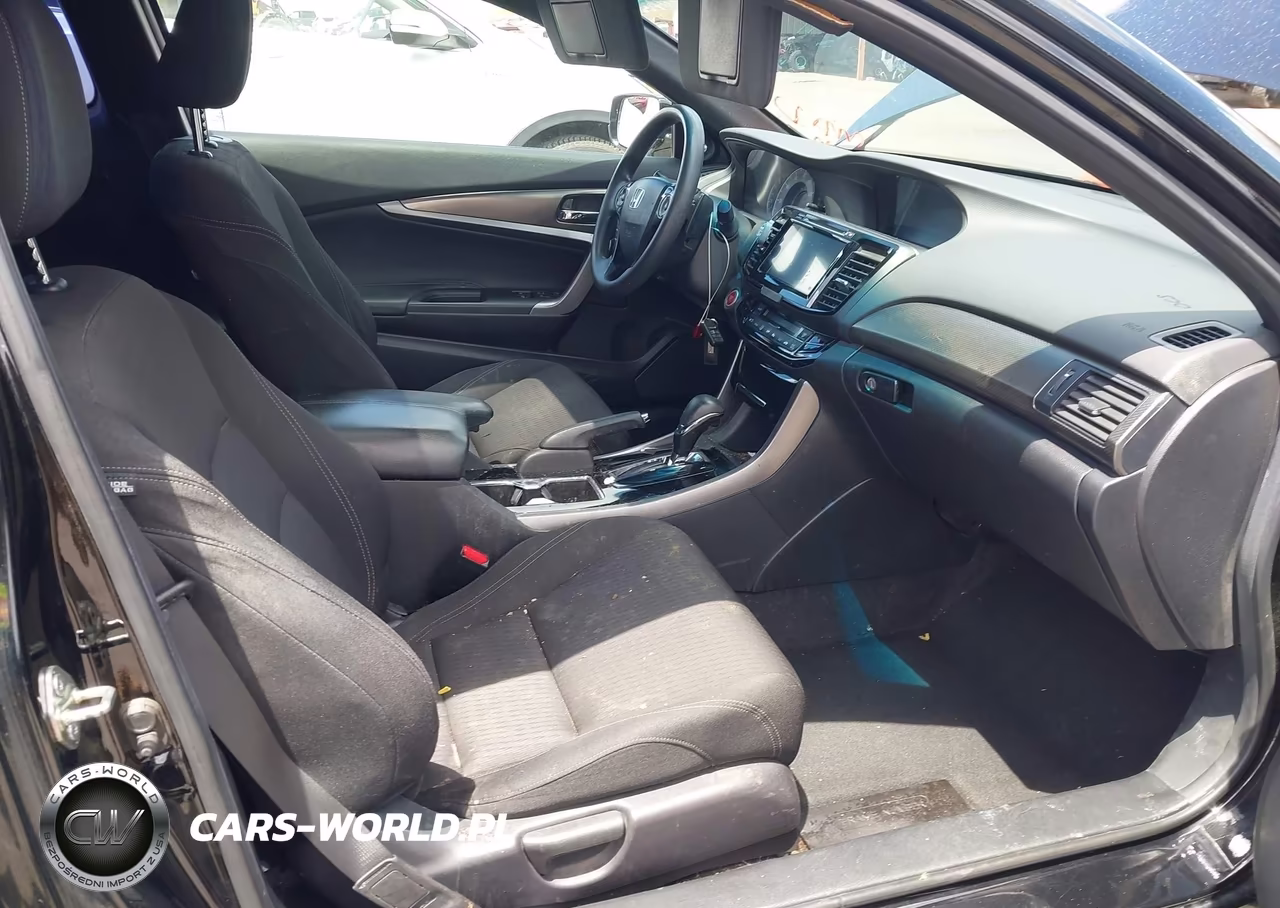 2016 Honda Accord Ex VIN:1HGCT1B7XGA008875 - 5
