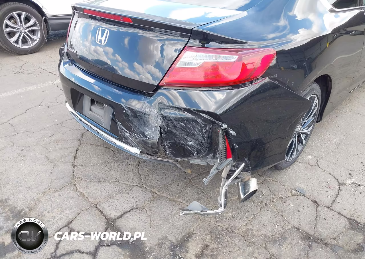 2016 Honda Accord Ex VIN:1HGCT1B7XGA008875 - 6