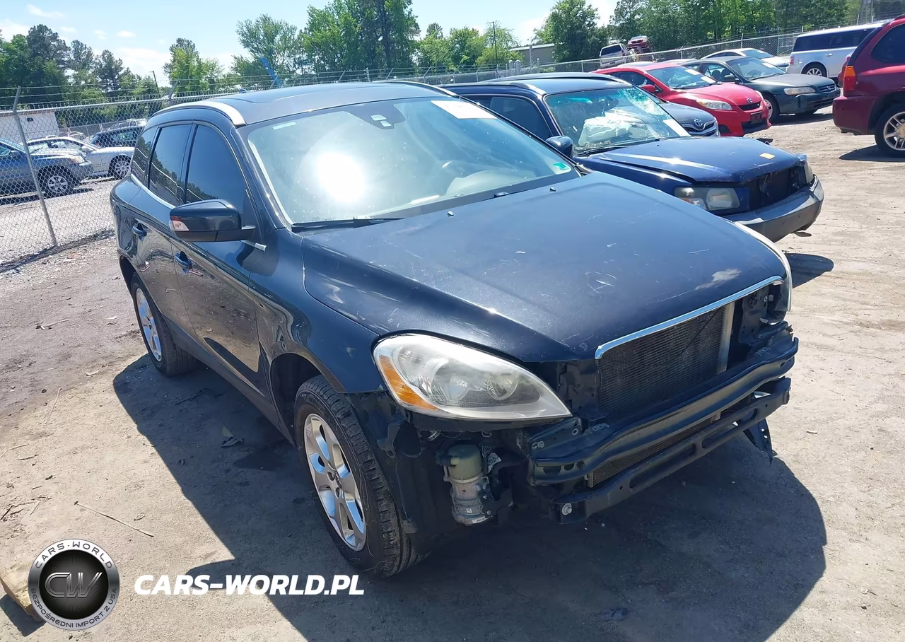 2013 Volvo Xc60 3.2