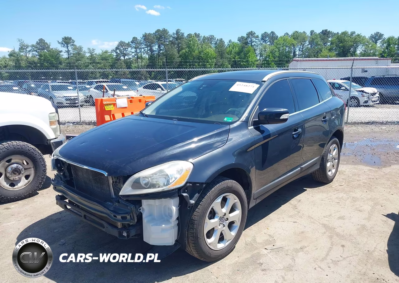 2013 Volvo Xc60 3.2 VIN:YV4952DL4D2441811 - 2