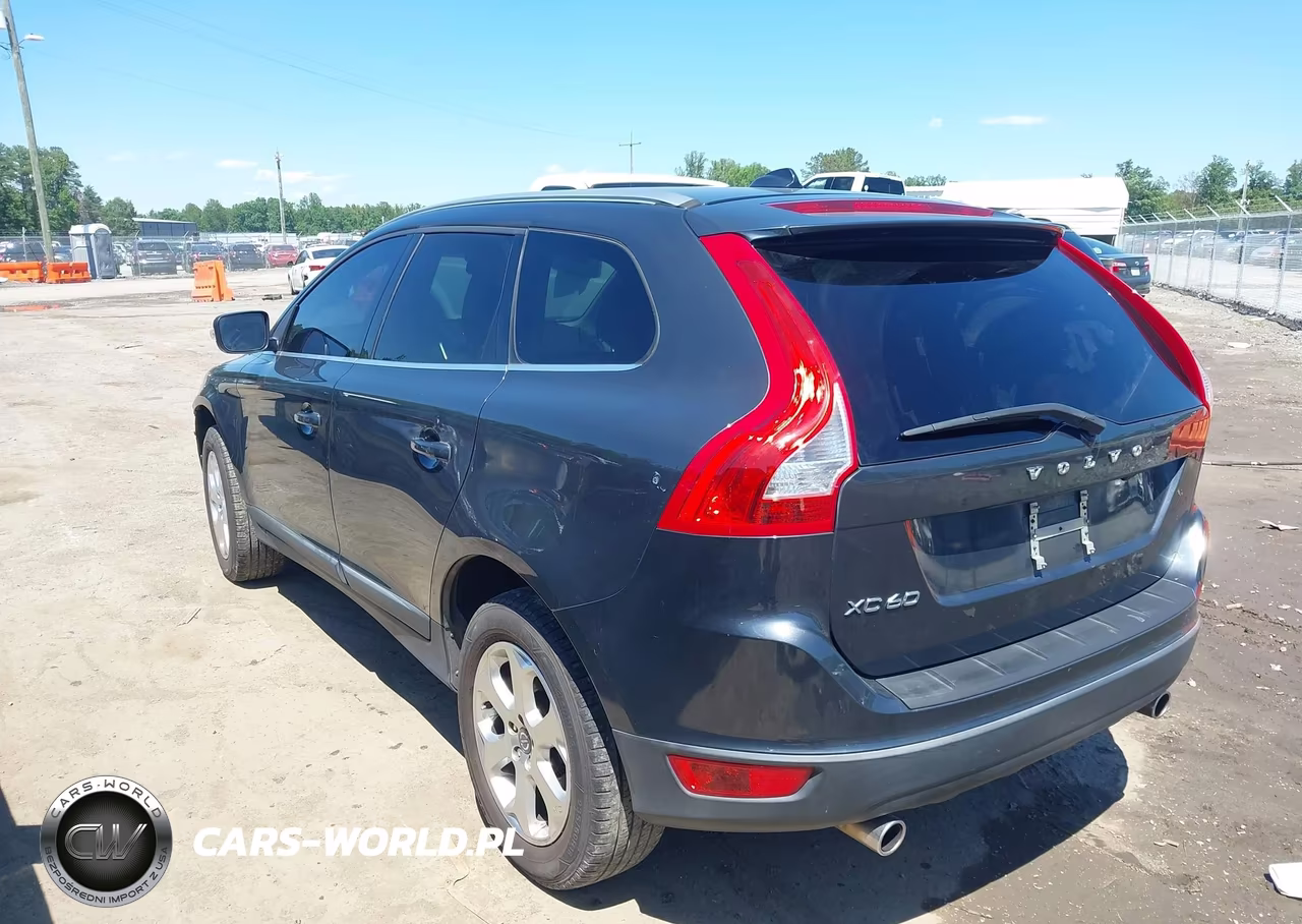 2013 Volvo Xc60 3.2 VIN:YV4952DL4D2441811 - 3