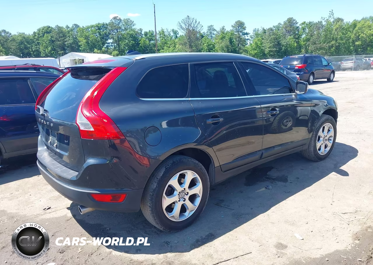 2013 Volvo Xc60 3.2 VIN:YV4952DL4D2441811 - 4