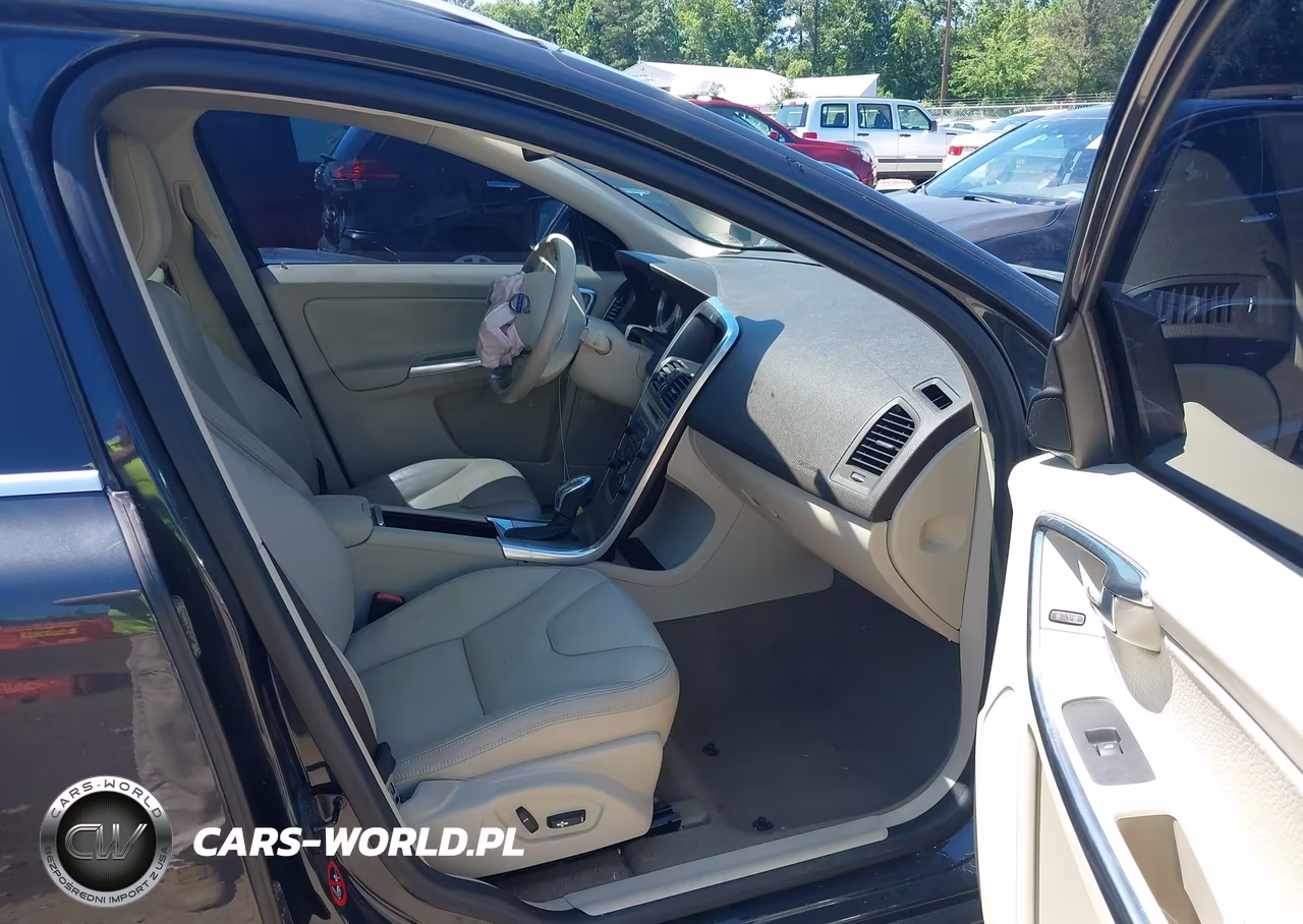 2013 Volvo Xc60 3.2 VIN:YV4952DL4D2441811 - 5