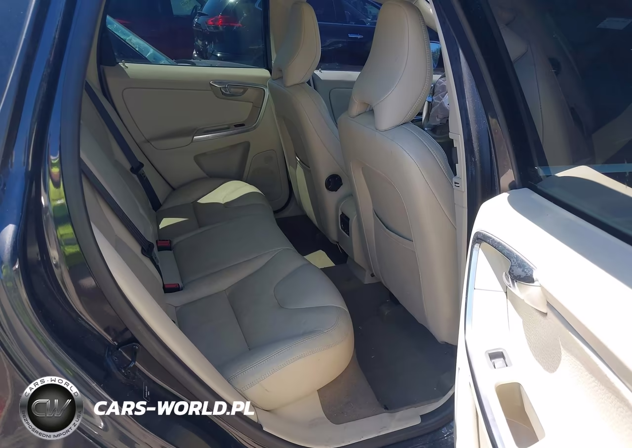 2013 Volvo Xc60 3.2 VIN:YV4952DL4D2441811 - 8