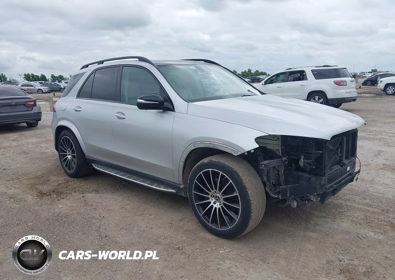 2020 Mercedes-Benz Gle 350