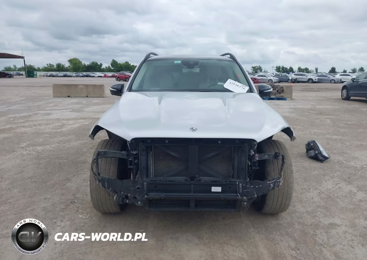 2020 Mercedes-Benz Gle 350 VIN:4JGFB4JE5LA152176 - 13