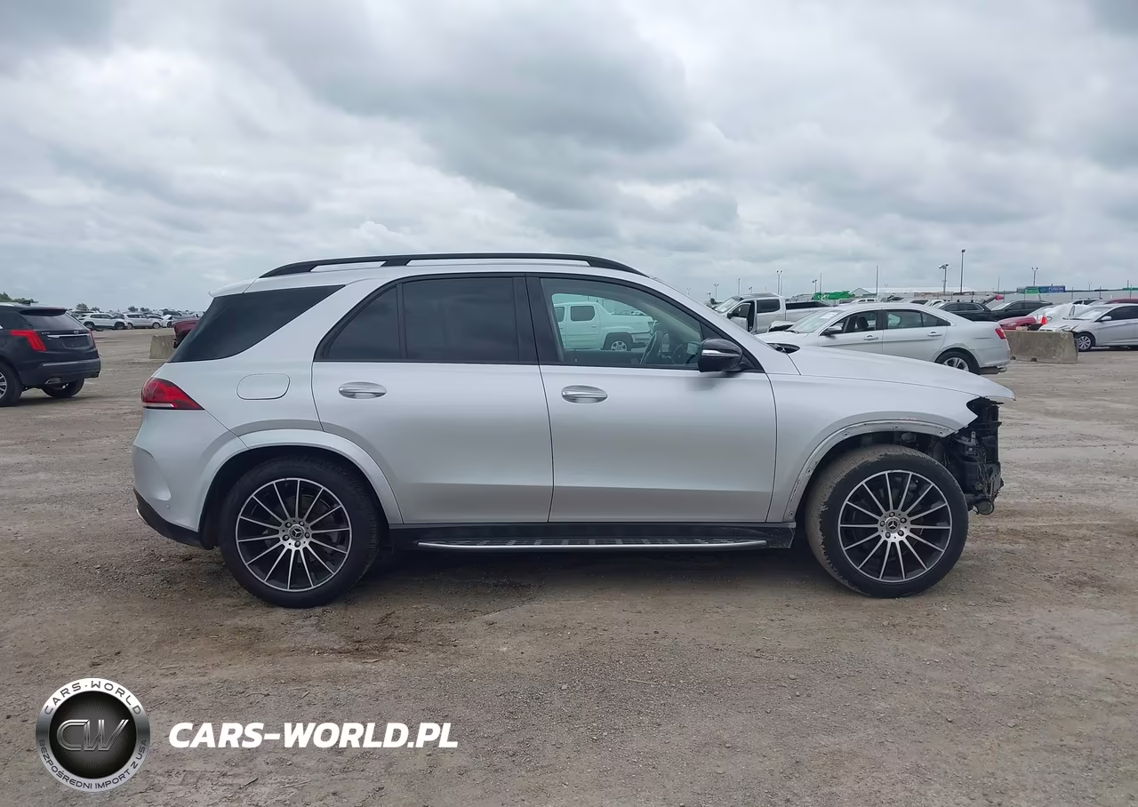 2020 Mercedes-Benz Gle 350 VIN:4JGFB4JE5LA152176 - 14
