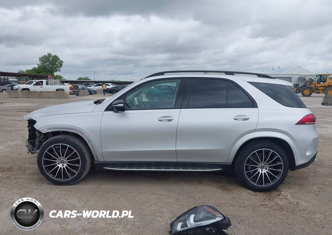 2020 Mercedes-Benz Gle 350 VIN:4JGFB4JE5LA152176 - 15