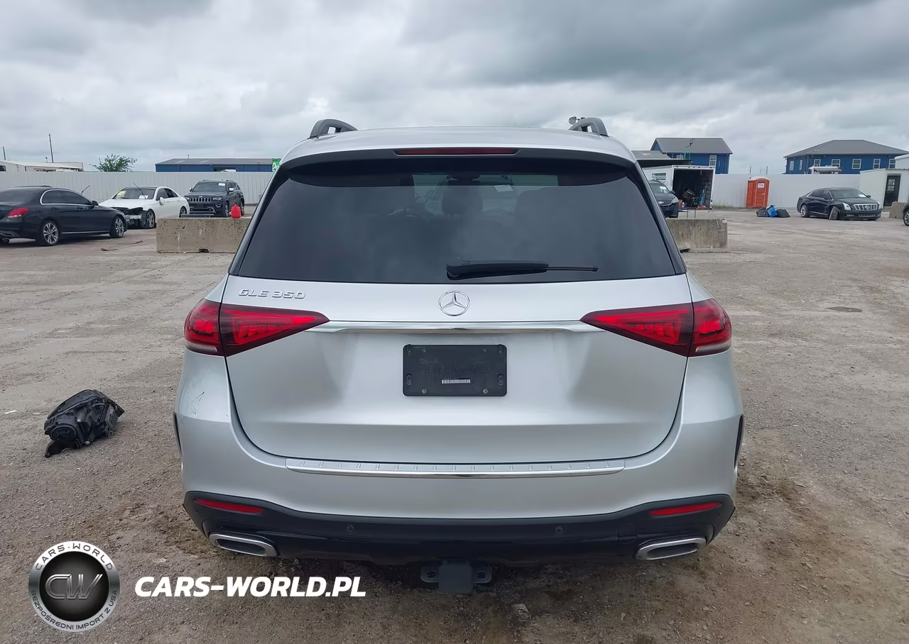 2020 Mercedes-Benz Gle 350 VIN:4JGFB4JE5LA152176 - 17