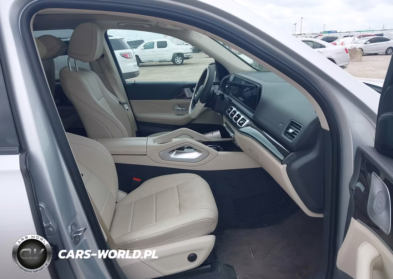 2020 Mercedes-Benz Gle 350 VIN:4JGFB4JE5LA152176 - 5